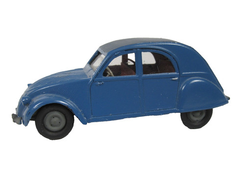 E354 citroën 2cv type - e354, 1948