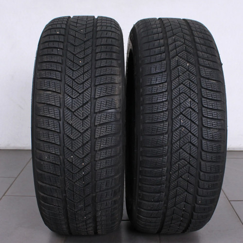 Pneus hiver pirelli - 2,