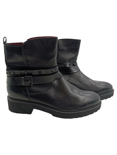Tamaris bottines femme noir - tamaris,