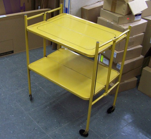 Vintage 1950s relyon yellow - vintage,