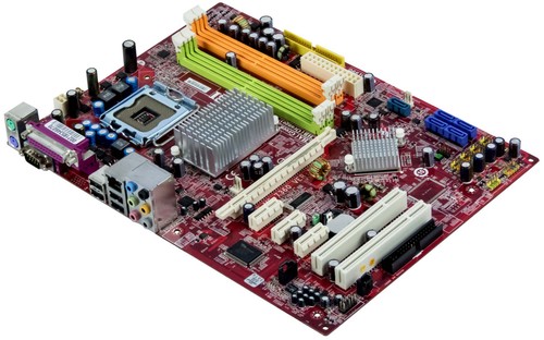 Carte mère msi 7360 - mère, ms-7360