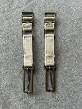 AIGUILLETTES BRELAGE ANGLAIS ANGLAISE BRITISH DYNAMO WEBBING 37 WWII WW2 1938