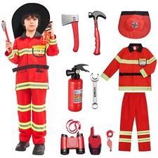 Costume de Pompier pour