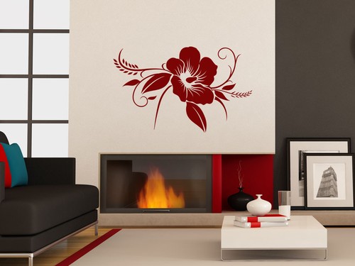 S127 autocollant mural noble - s127,