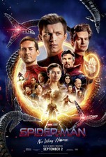 SPIDERMAN No way Home (2021)