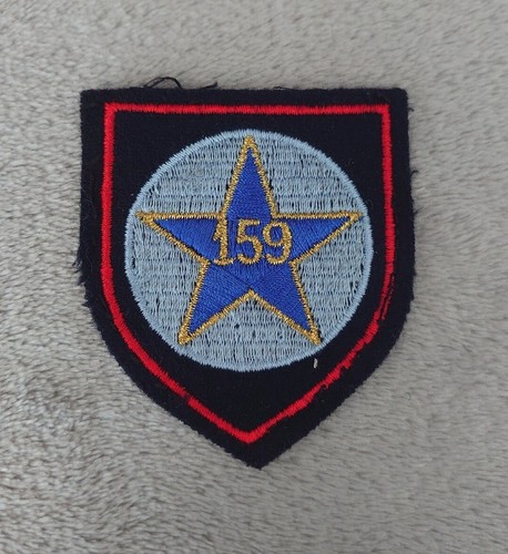 Ecusson insigne tissu 159 - /,