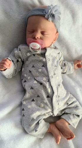 Reborn baby sam gudrun - sam, by