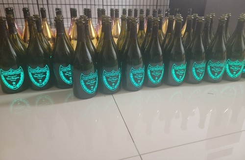 Bottle dom perignon - 20,