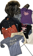 LOT  FILLE 8.ANS DOUDOUNE