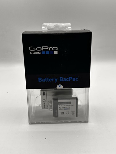 Batterie gopro bacpac - batterie,