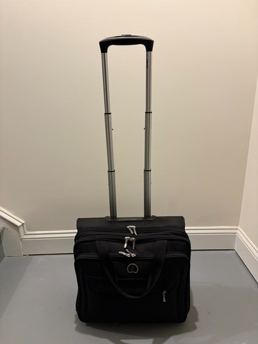 Delsey carry briefcase - on,