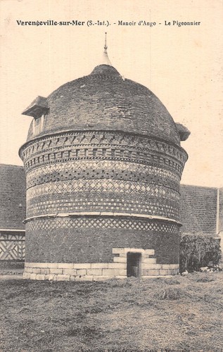 Varengeville sur mer - varengeville, le