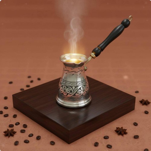 Cafetière turque cezve - cafetière,
