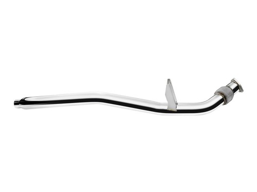 Downpipe inox pour audi - downpipe,