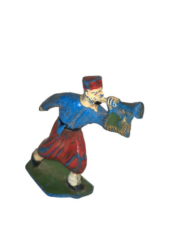 Jouet ancien soldat - –,