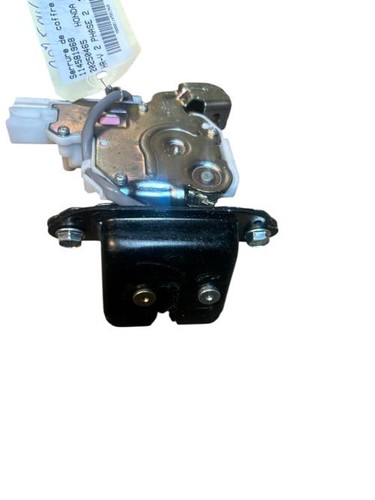 Serrure coffre honda - coffre, 2