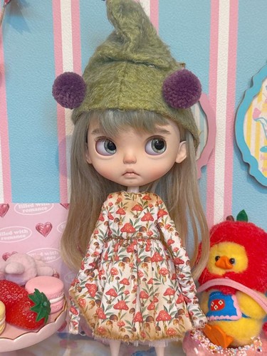 Poupée blythe personnalisée - blythe,