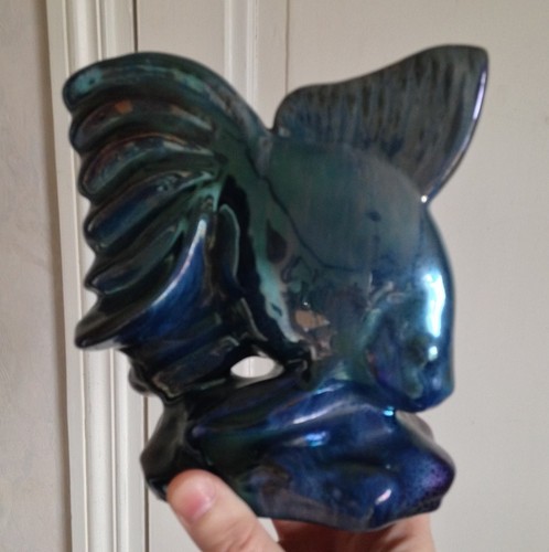 Beau poisson grés irisé - beau,