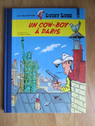 Lucky luke un cowboy - n°,