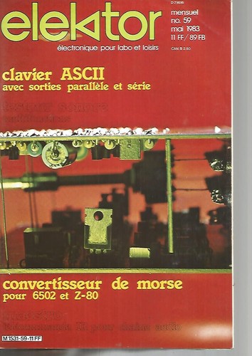Elektor convertisseur de - elektor,