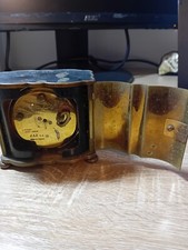 RÉVEIL JAZ DE LUXE RIDIC 7 PIERRES, RUBIS, JEWELS (FONCTIONNE)