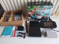 Console Nintendo Wii U 32 Go Pack Mario Kart 8 !!!!