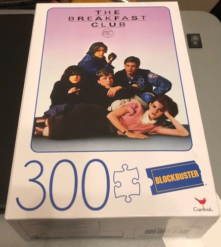 The breakfast club - club, movie