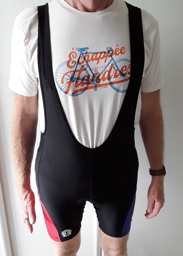 Cuissard cycliste bio racer - cuissard,