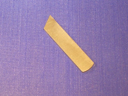 Inférieur couteau long pour - long,