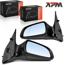 2X Rétroviseur Électrique