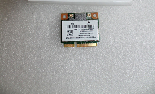 Carte wifi atheros ar5b125 - carte,