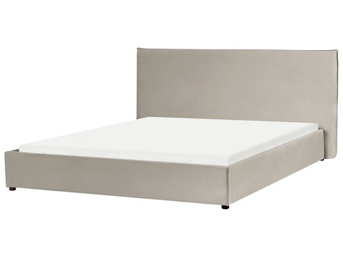 Lit double rembourré 180 - lit,