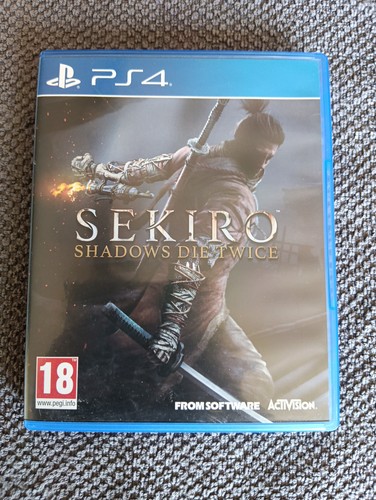 Sekiro shadows die twice - sekiro,