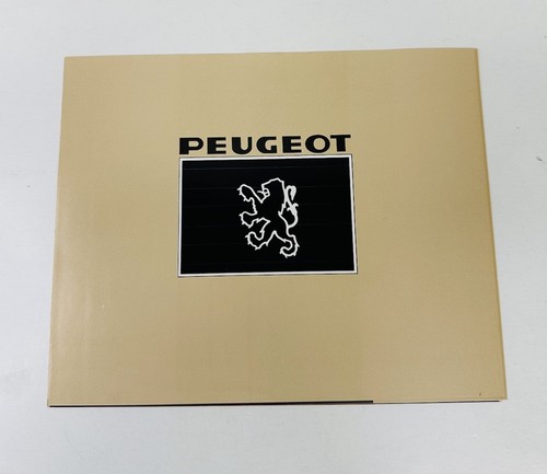 1977 peugeot original dealer - 1977,