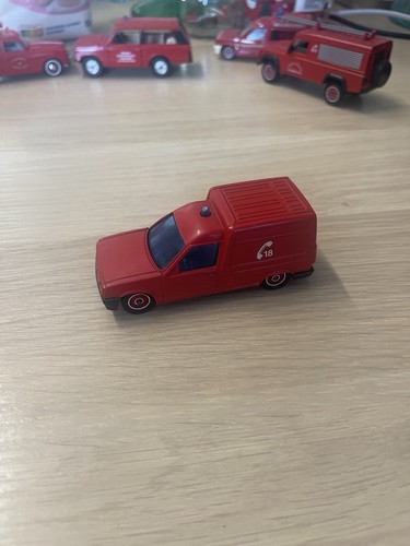 Solido pompiers renault - solido,