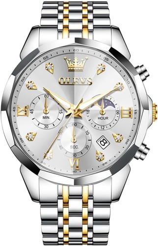 Olevs montre homme - olevs, luxe