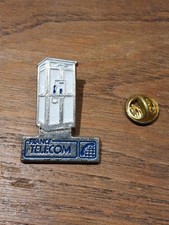 Pin's. FRANCE TELECOM. LA CABINE P24