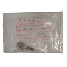 Embout de tige HONDA HRC AUTHENTIQUE, L 6mm 24712-NX5-701 RS250R du JAPON