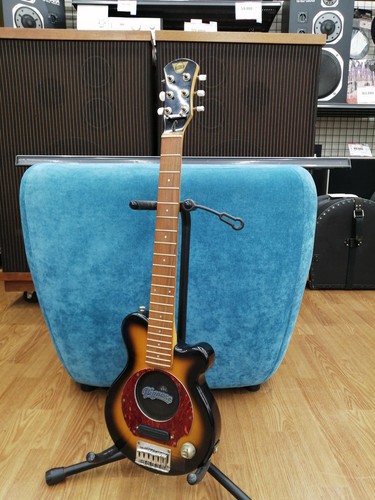 Guitare électrique pignose - guitare,