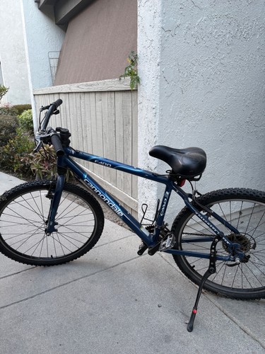Cannondale f400 caad3mountain - cannondale,
