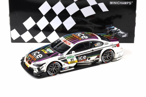 Minichamps bmw e92 dtm - bmw, m3