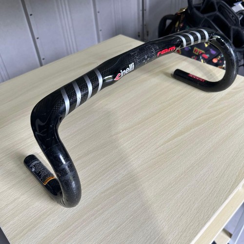 Cinelli ram handlebar 400mm - ram,