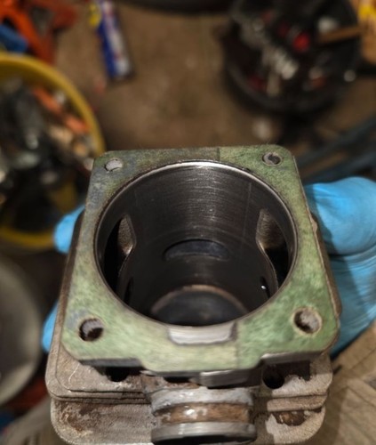 Cylindre piston stihl - cylindre,