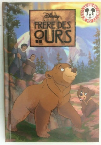 Disney frère des ours - disney,
