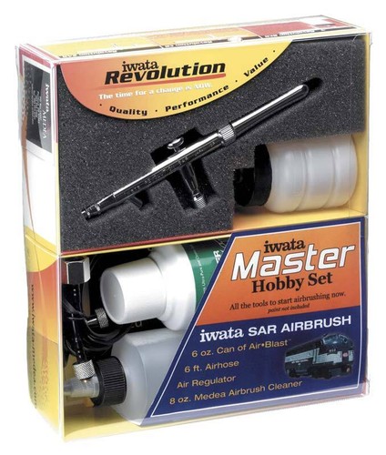 New iwata madea master hobby - iwata-madea,