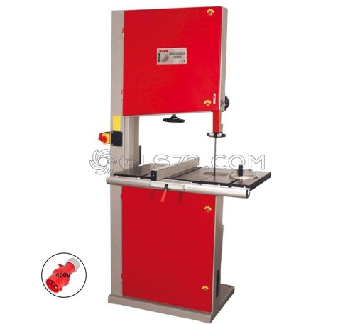 Scie ruban table - a, 400v