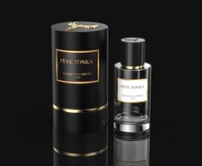 Fève Tonka eau de parfum mixte 50 ml - Collection privée paris