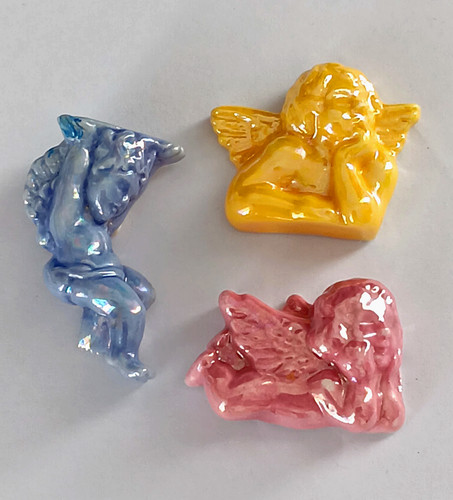 Choix anges nacres - ,