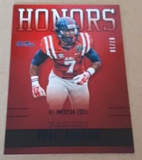 Trae Elston #TE - mis Ole Miss