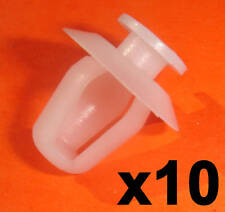 10 Citroen Extérieur Garniture Porte Clip Bordure Saxo Xsara